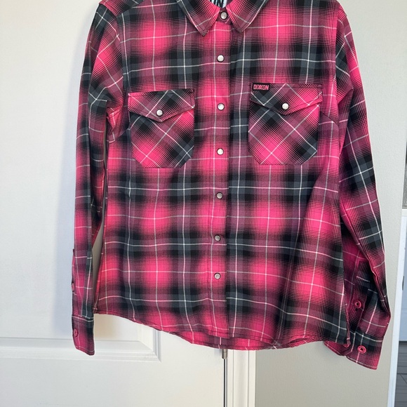 Dixxon Flannel Shirt - Picture 5 of 5
